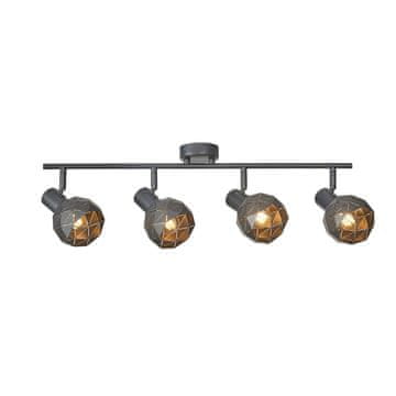 Italux Reflektorski spot HARLEY SPL-3480-4-GR-GD Italux