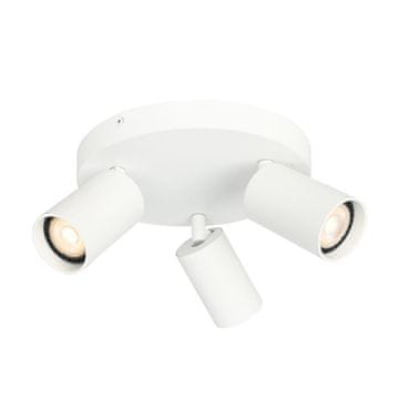 Italux Reflektorska lampa NESTO SPL-23436-3R-WH Italux