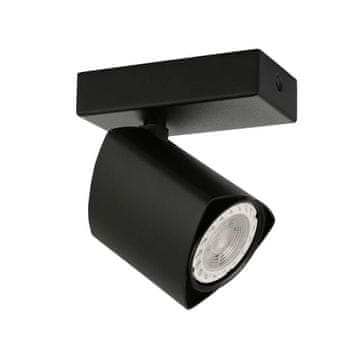 Italux Reflektorska lampa točkasta MERUSA SPL-31970-1B-BK Italux