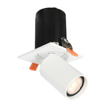 Italux Ugradbena reflektorska lampa spot TERMO SPL-50310-1S WH Italux