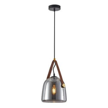 Italux Viseća lampa SOLTA PND-24342-1-BK-SG Italux