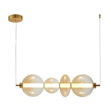 Italux Viseća LED lampa 36W SONTE PND-24352-36W-AB-AMB Italux