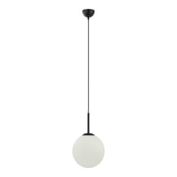Italux Viseća lampa DEORE PND-5578-1M-BK Italux