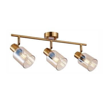 Italux Reflektor svjetiljka SANTIA SPL-65342-3-BRO-AMB