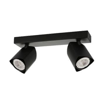Italux Reflektorska lampa MERUSA SPL-31970-2B-BK