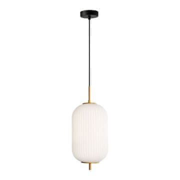 Italux Olmeto PND-28798-1-GD-WH viseća lampa