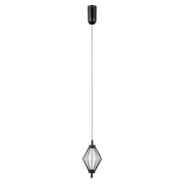Italux Viseća LED lampa 5W SEVIL PND-34403-1-BK Italux