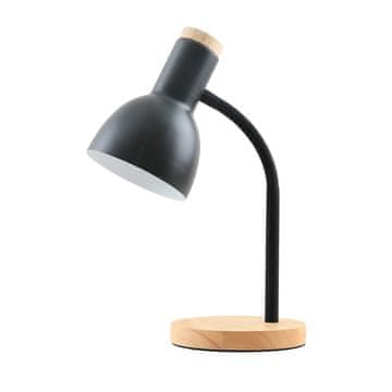 Italux SENZA TB-37263-BK stolna lampa