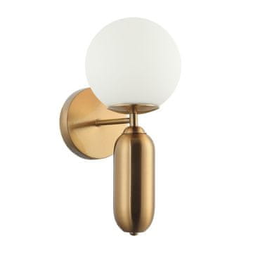 Italux Zidna lampa ALDEVA WL-02340-1-BRO Italux