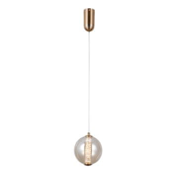 Italux Viseća LED lampa 6W Butero PND-34359-S-HBR-AMB Italux