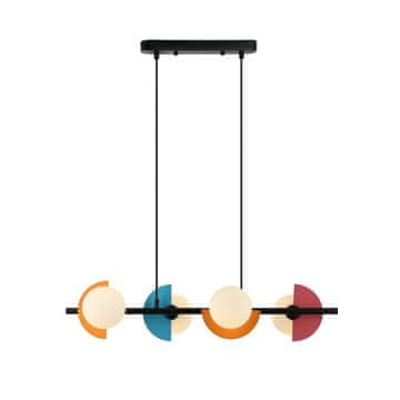 Italux Viseća lampa NAUTI PND-37482-4-MLTI Italux