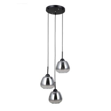Italux FELIS PND-40824-3-BK viseća lampa