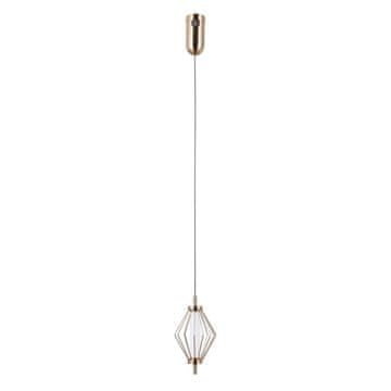 Italux Viseća lampa LED 5W SEVIL PND-34403-1-HBR Italux