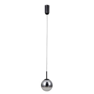 Italux Viseća LED lampa 5W VELADA PND-34381-1-BK Italux