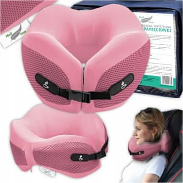 Medi Sleep Jastuk za putovanja i vrat za avion, MEDI SLEEP