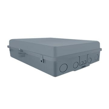 Qoltec Qoltec mufa svjetlovodna 1x32
