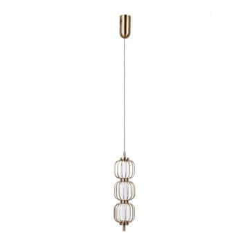 Italux Viseća LED svjetiljka 12W PEDRO PND-34405-3V-HBR Italux