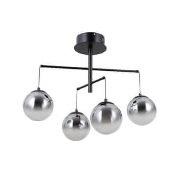 Italux Lampa viseća LED 20W VELADA PND-34381-4-BK Italux