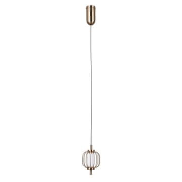 Italux Viseća LED lampa 4W PEDRO PND-34405-1-HBR Italux