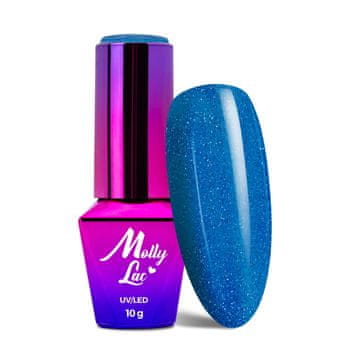 MollyLac LED/UV gel lak hibridni lak Nailmatic br. 326 Unreality 10 g