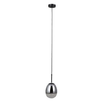 Italux MEOLO PND-40825-1-BK viseća lampa