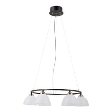 Italux Viseća lampa LED 30W MONTIELA PND-34374-6-BK Italux