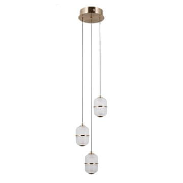Italux Viseća LED lampa 15W ALANI PND-34375-3-HBR Italux