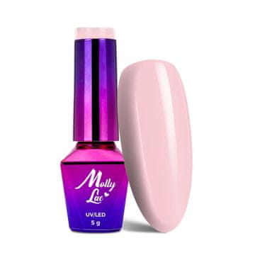 MollyLac Skin & Make Up br. 308 Balance Hybrid LED/UV gel lak 10 g