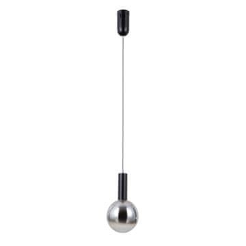Italux LED viseća lampa 5W STRELA PND-34378-1S-BK