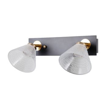 Italux LED reflektor 8W ORELLA WL-34393-2-BK-HBR