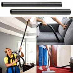 Cijev za usisavač, plastika, Karcher Parkside Einhell Zelmer Amica 35mm 50cm
