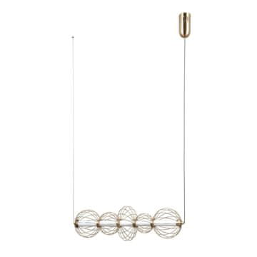 Italux Viseća LED lampa 18W RABEL PND-344221-5-HBR Italux