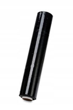 Folia stretch crna