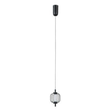 Italux Viseća LED lampa 4W PEDRO PND-34405-1-BK Italux