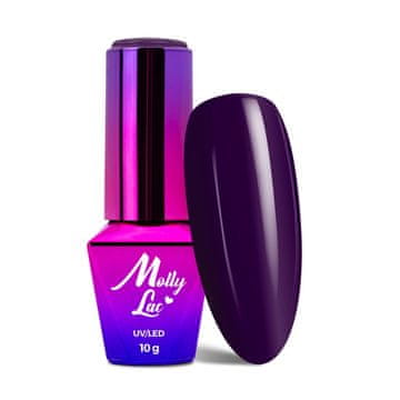 MollyLac LED/UV gel lak hibridni lak Nailmatic br. 322 Scent of Desire 10 g