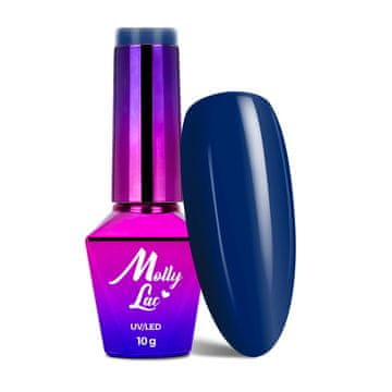 MollyLac Nailmatic br. 328 End of Silence hibridni LED/UV gel lak 10 g
