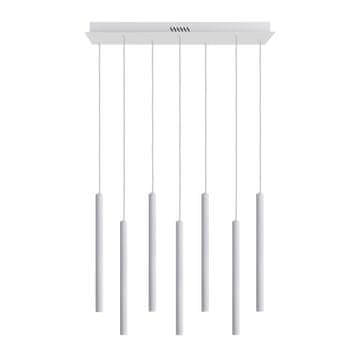 Italux LED viseća lampa 35W VALDES PND-22302-7-WH