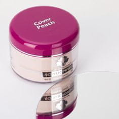 Allepaznokcie Akrilni puder za nokte Cover Peach 120 g br. 6