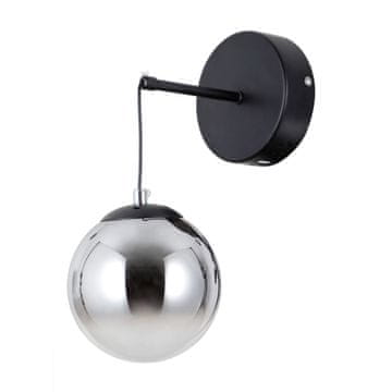 Italux Kinkiet LED 5W VELADA WL-34381-1-BK Italux