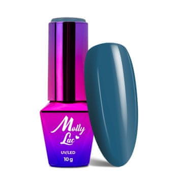 MollyLac LED/UV gel lak hibridni lak Nailmatic br. 325 State of Mind 10 g