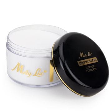 MollyLac akrilni prah kristalno prozirni 120 g