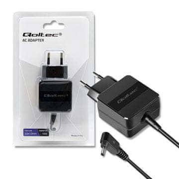 Qoltec adapter za napajanje za Acer prijenosno računalo 18W | 12V | 1.5A | 3.0*1.0