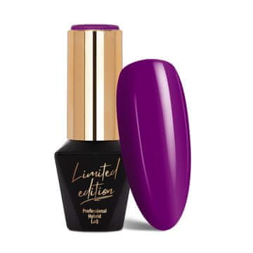 MollyLac LED/UV gel lak hibridni lak Limited Edition br. 415 Untold Story 10 g