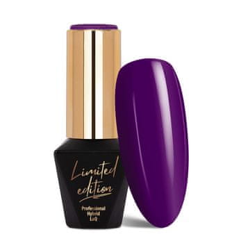 MollyLac LED/UV gel lak hibridni lak Limited Edition br. 485 Forget Me Not 10 g