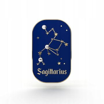 Pinets® PINETS znak zodijaka Strijelac Sagittarius, bedž