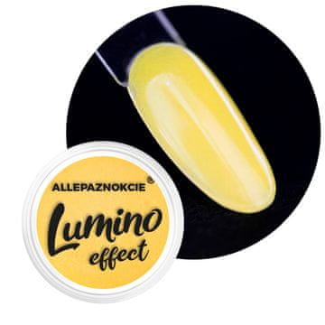 Allepaznokcie Puder za nokte koji svijetli u mraku Lumino Effect br. 14