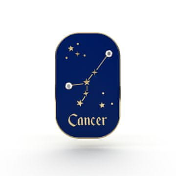 Pinets® Pinets značak rak zodijak s kristalima