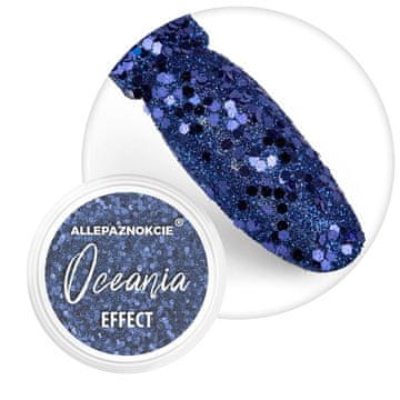 Allepaznokcie Oceania Effect Allepanails puder za nokte 1 g br. 08