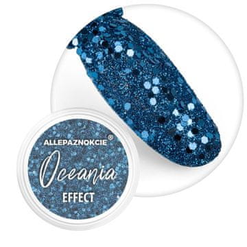 Allepaznokcie Oceania Effect Allepanails puder za nokte 1 g br. 02