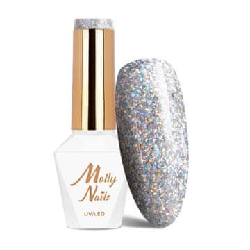 LED/UV gel lak hibridni lak Queens Of Life br. 31 Stardust hema/Di-hema Free 8g